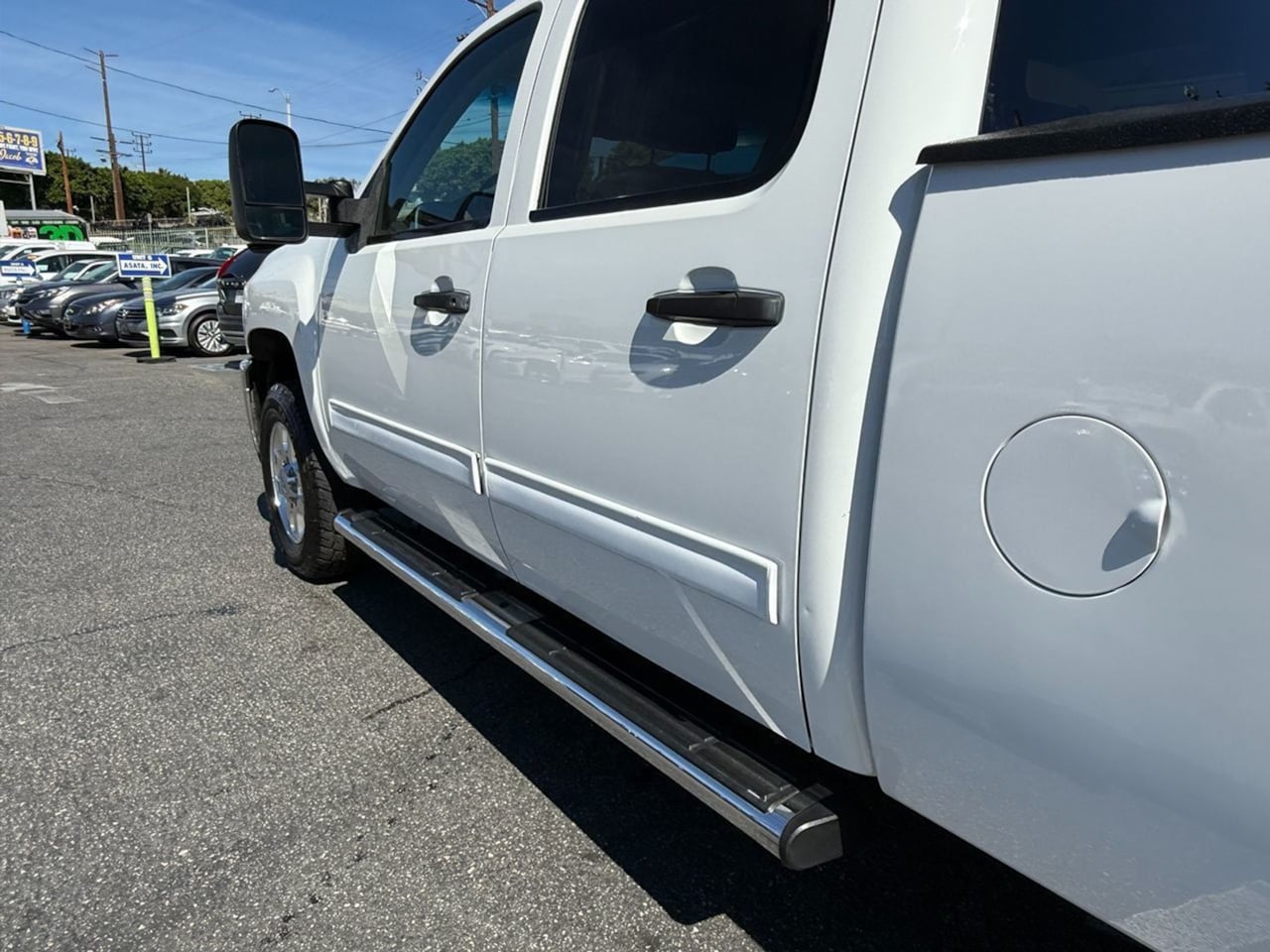2013 Chevrolet Silverado 3500HD LT - Photo 17