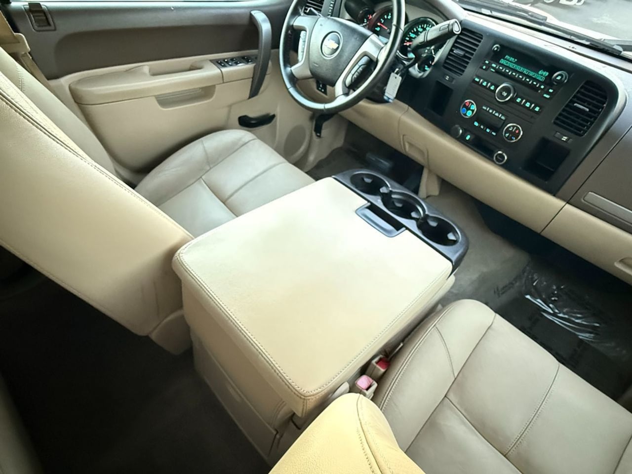 2013 Chevrolet Silverado 3500HD LT - Photo 45