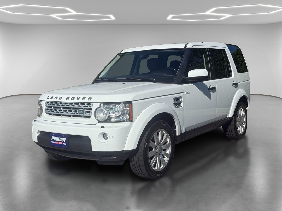 2013 Land Rover LR4 -'s photo
