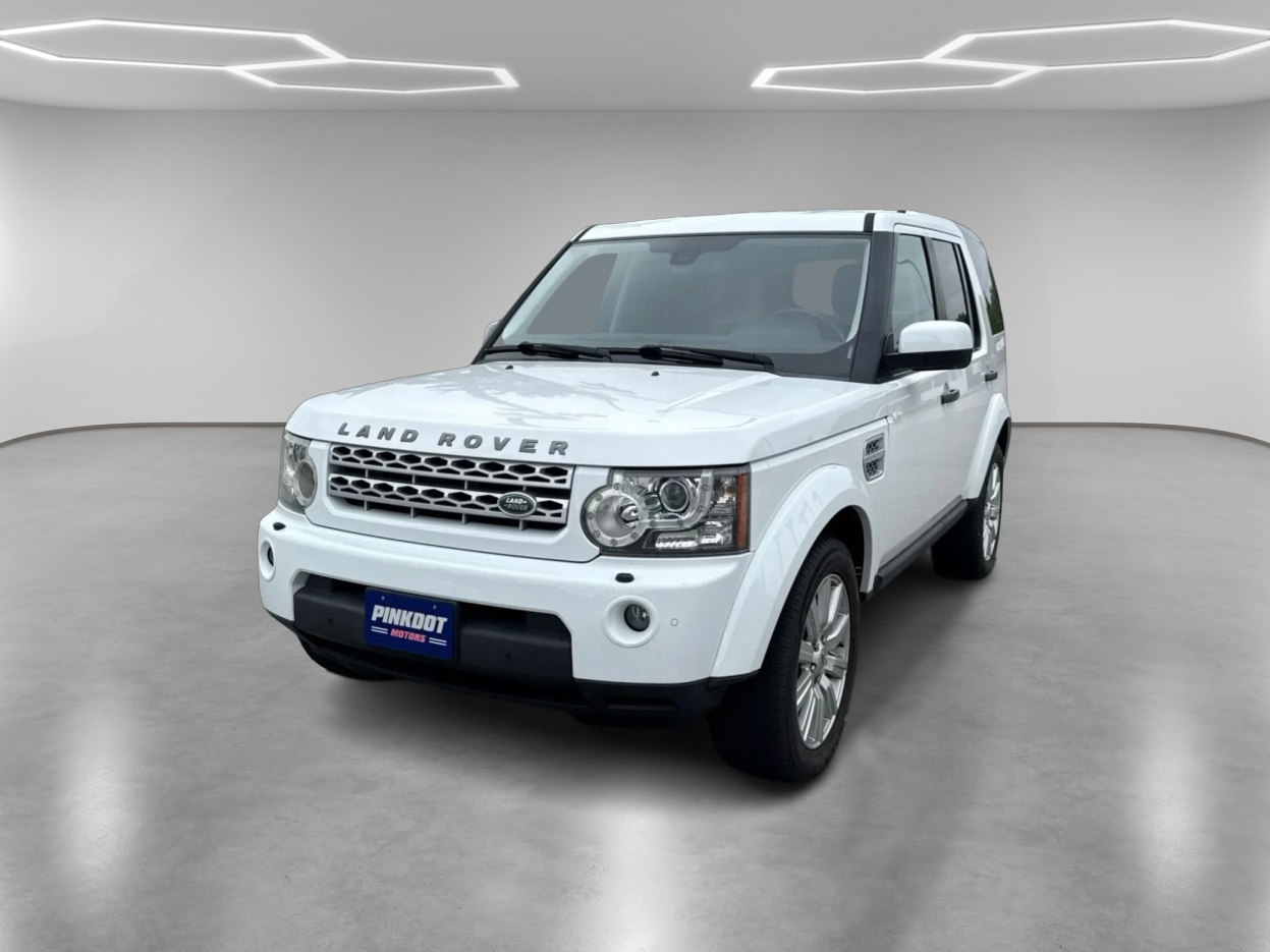 2013 Land Rover LR4 -'s photo