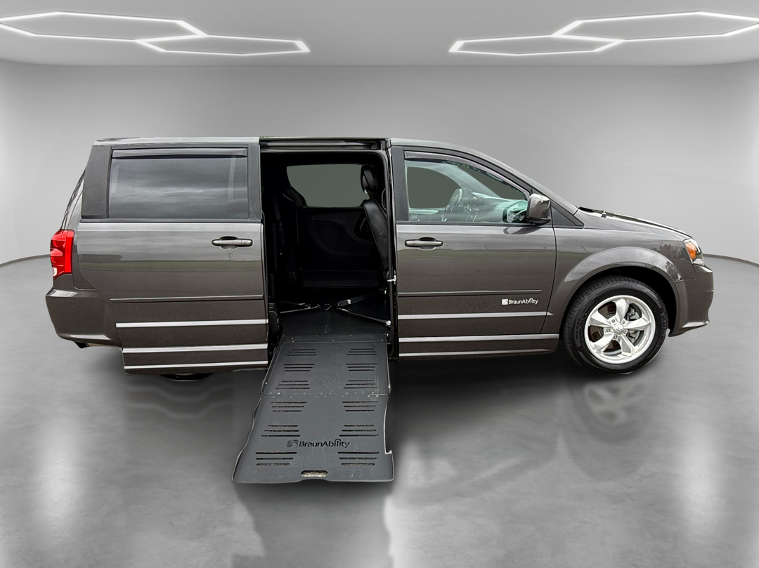 2015 Dodge Grand Caravan R/T