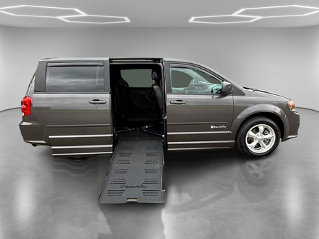 2015 Dodge Grand Caravan R/T