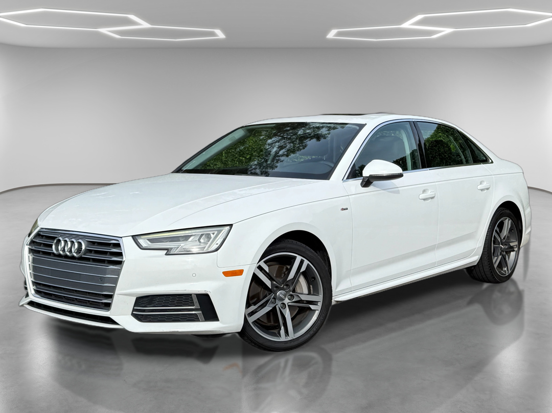 2017 Audi A4 2.0T FWD S tronic Premium Plus's photo