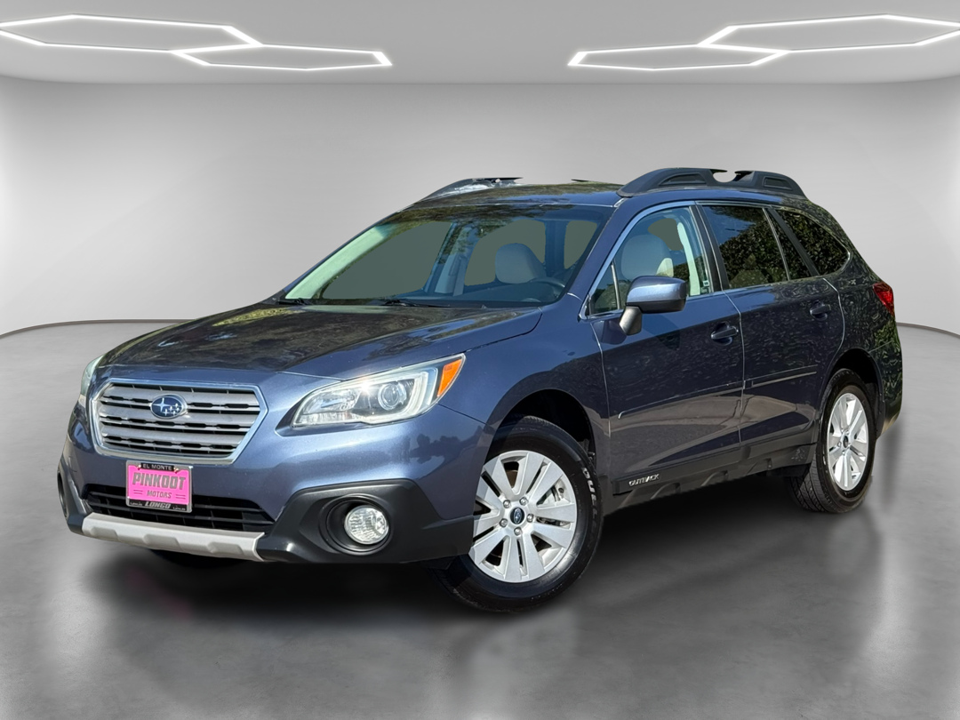 2015 Subaru Outback 2.5i Premium CVT PZEV's photo