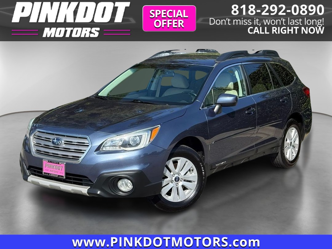 2015 Subaru Outback 2.5i Premium CVT PZEV's photo