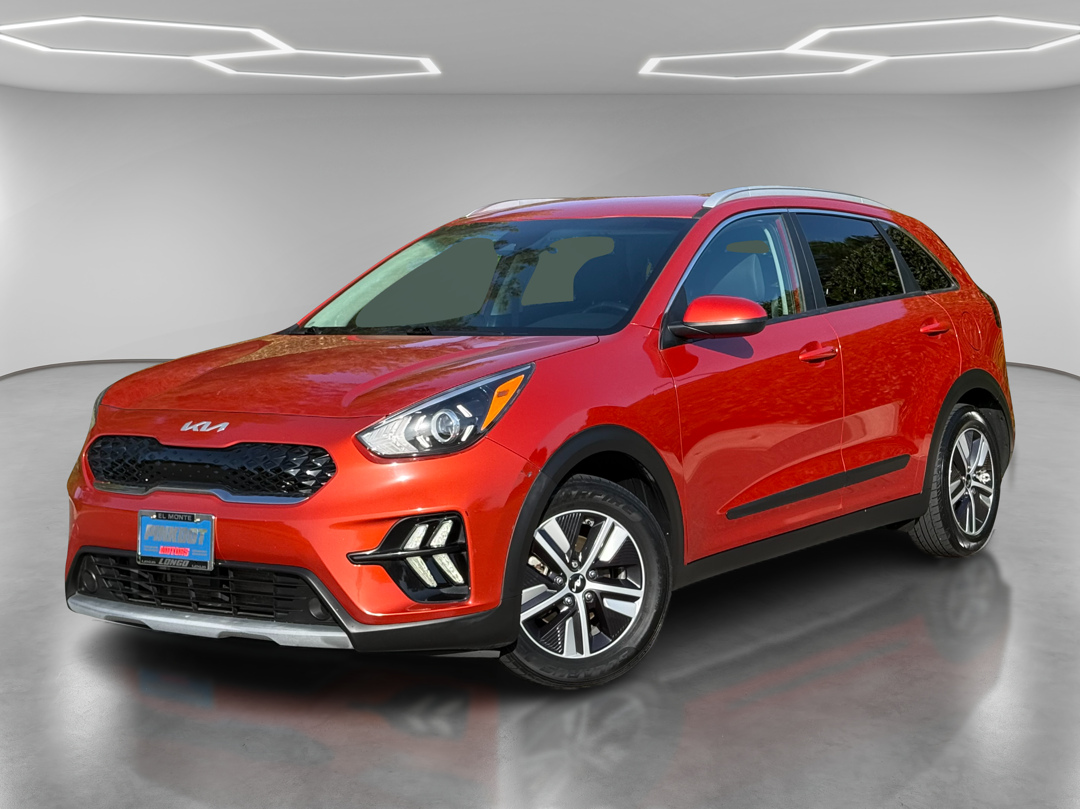 2022 Kia Niro LXS's photo