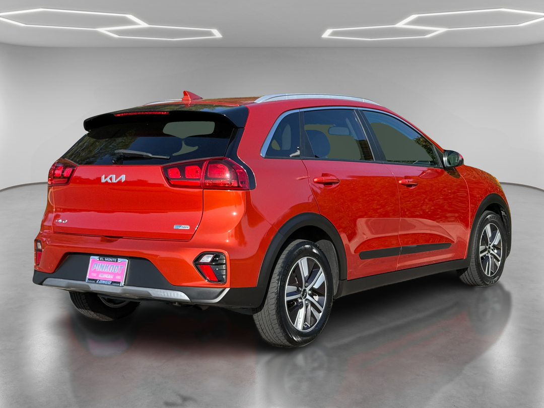 2022 Kia Niro LXS - Photo 4