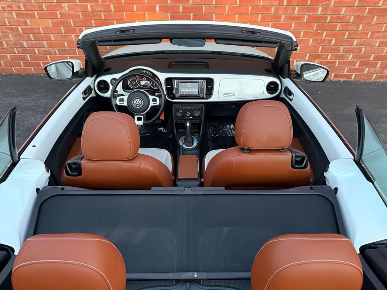 Used 2017 Volkswagen Beetle Convertible 1.8T S in Los Angeles