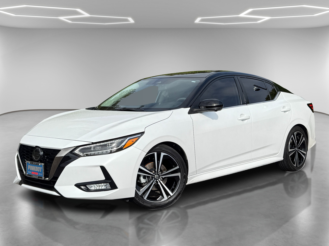 2023 Nissan Sentra SR