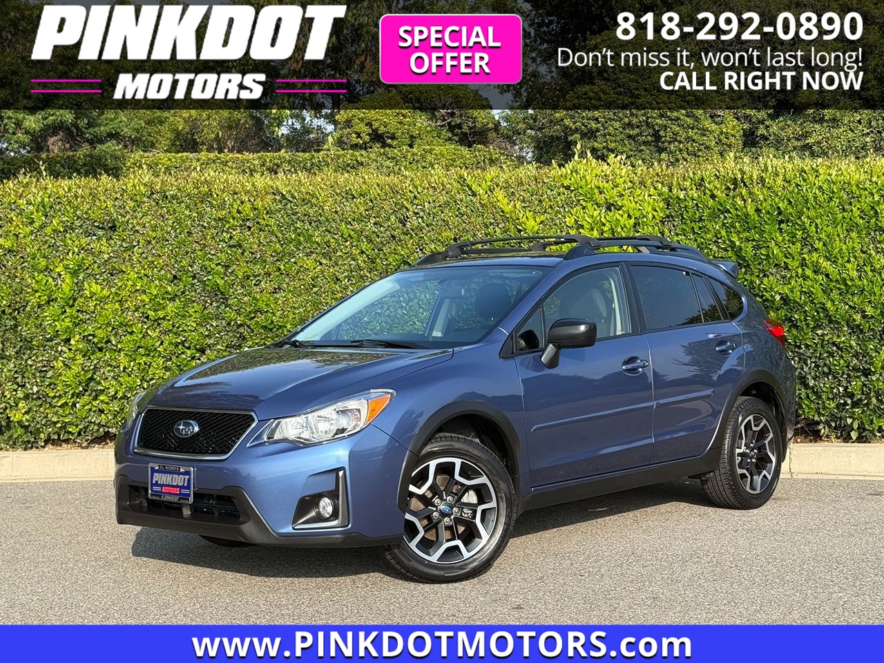 2017 Subaru Crosstrek 2.0i's photo