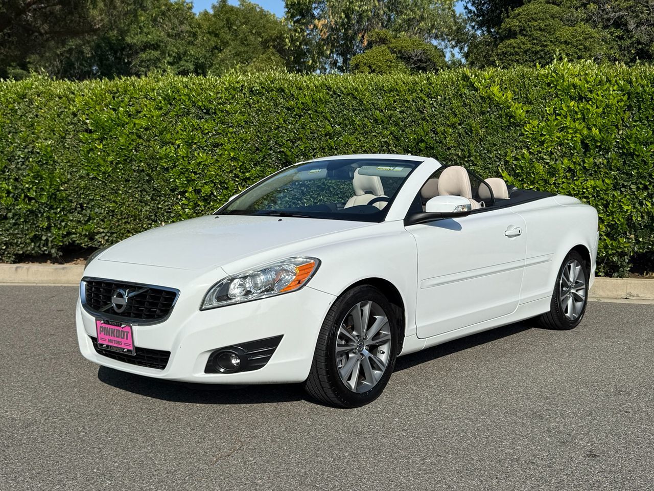 2011 Volvo C70's photo