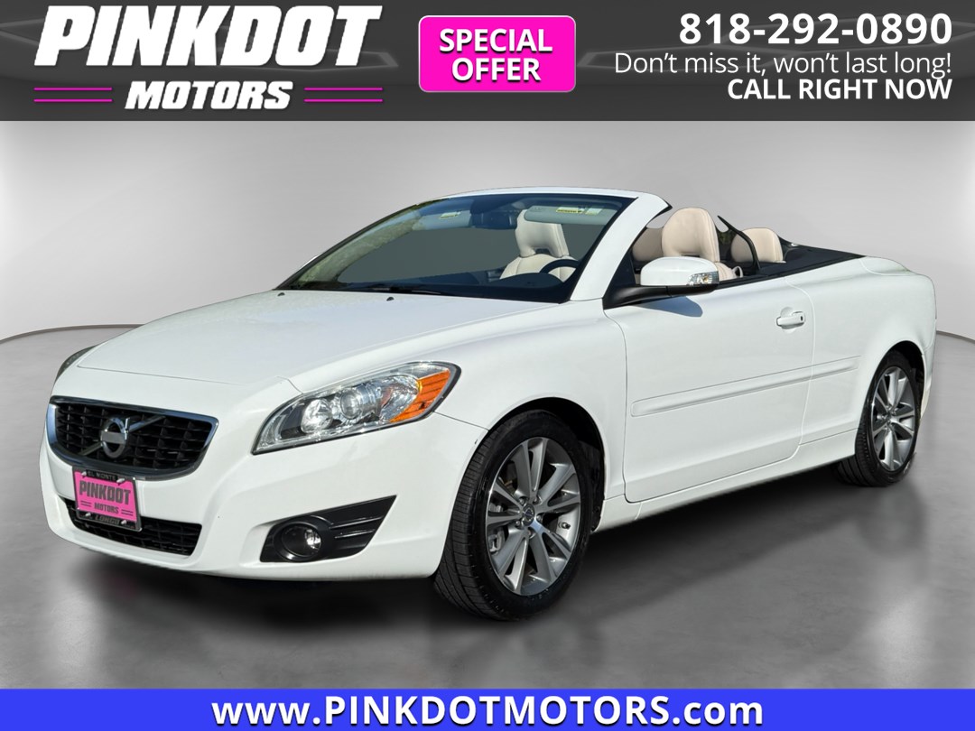 2011 Volvo C70 T5 FWD A's photo
