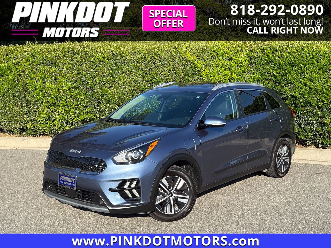 2022 Kia Niro EX Premium PHEV's photo