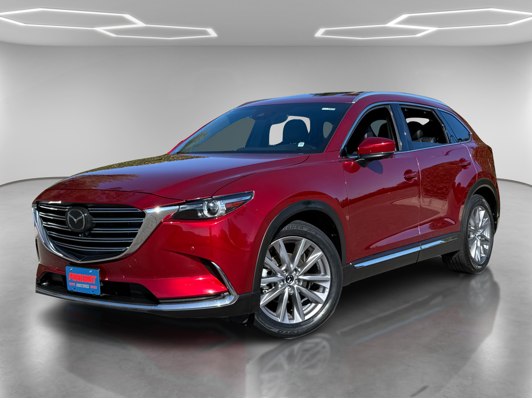 2021 Mazda CX-9 Grand Touring