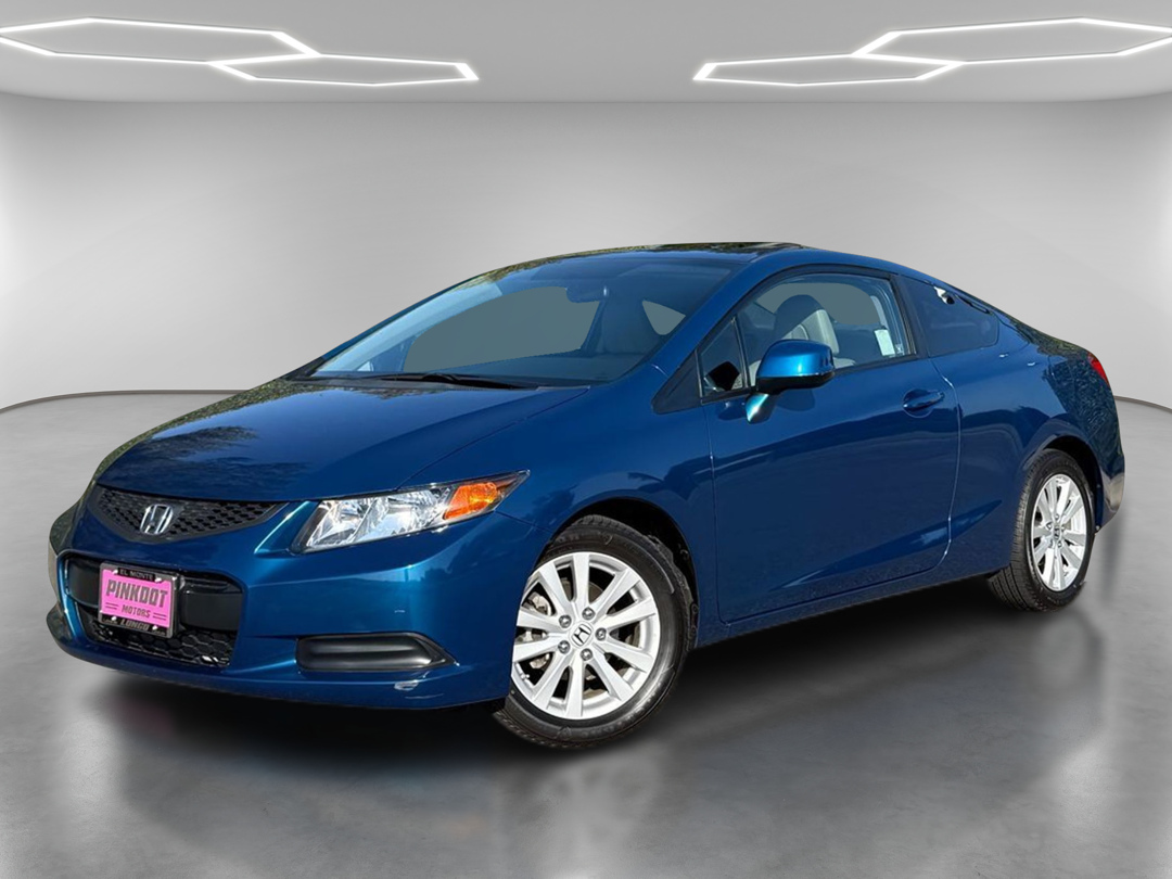 2012 Honda Civic EX-L Auto w/Navi's photo