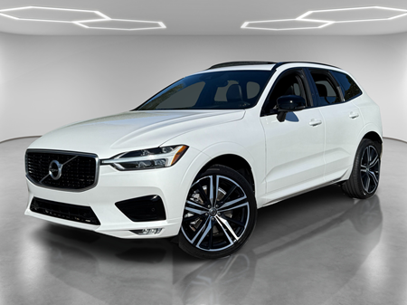 2020 Volvo XC60 R-Design