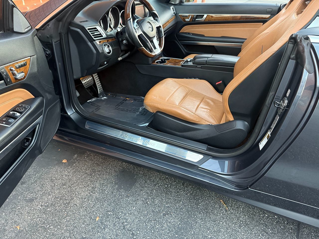 Mercedes-Benz E 550 photo 49
