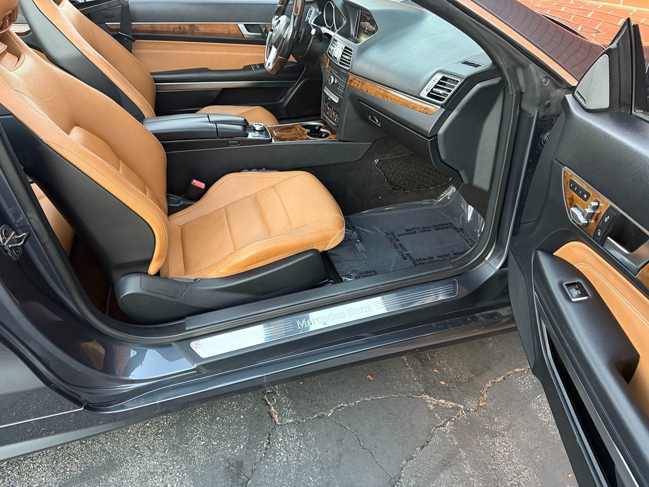 Mercedes-Benz E 550 photo 50