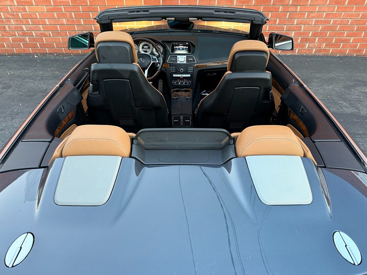 Mercedes-Benz E 550 photo 58