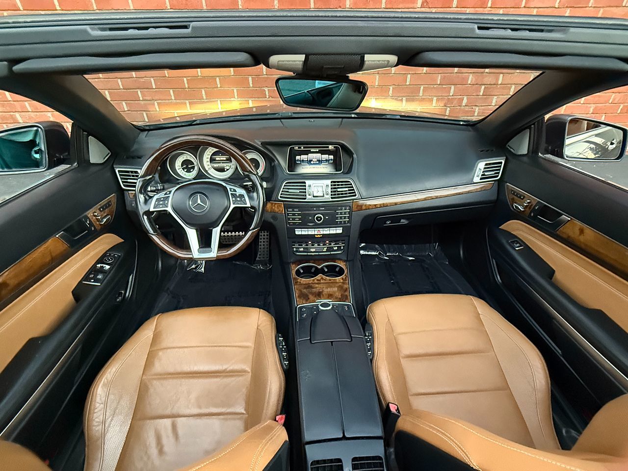 Mercedes-Benz E 550 photo 59