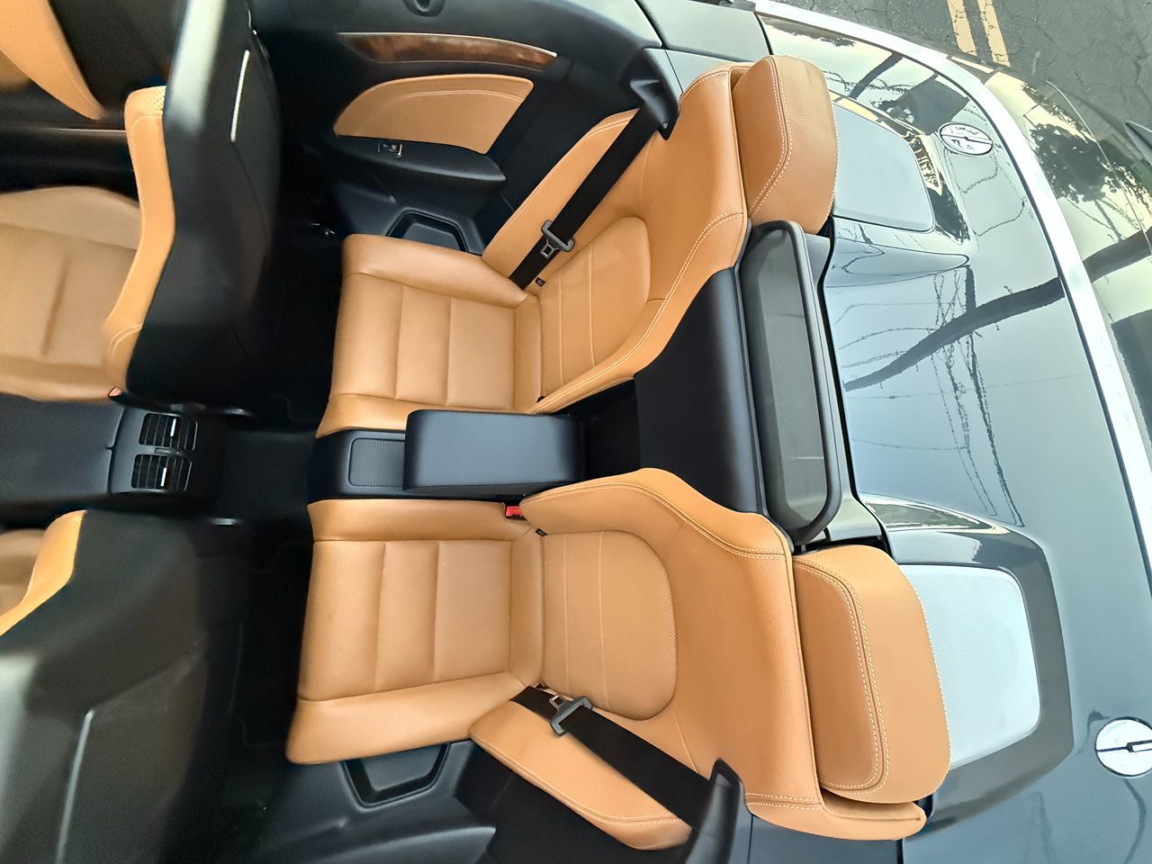 Mercedes-Benz E 550 photo 61
