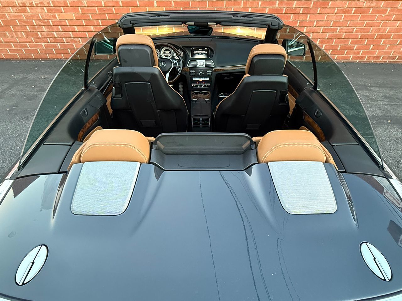 Mercedes-Benz E 550 photo 60