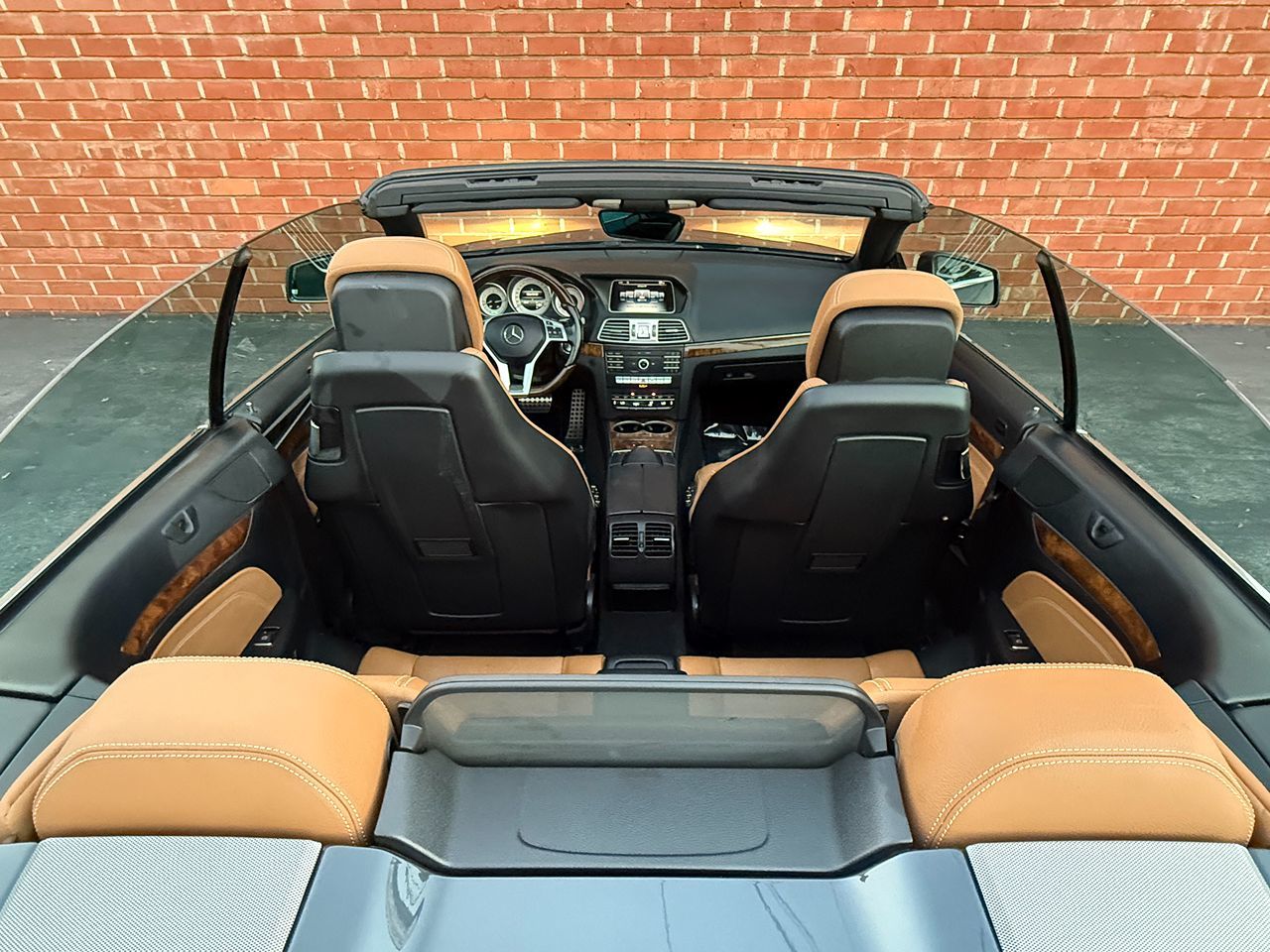 Mercedes-Benz E 550 photo 57