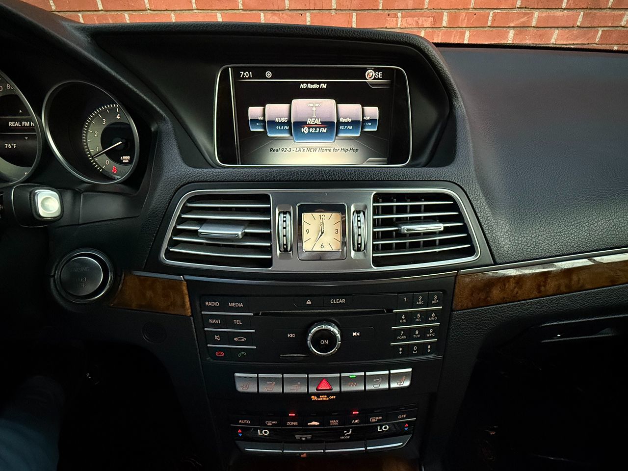 Mercedes-Benz E 550 photo 73