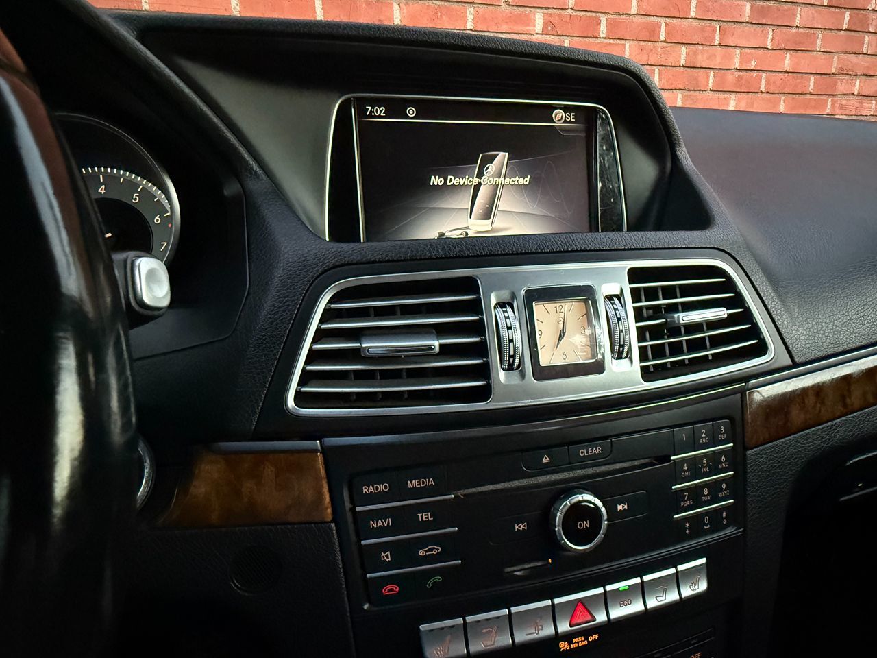 Mercedes-Benz E 550 photo 72