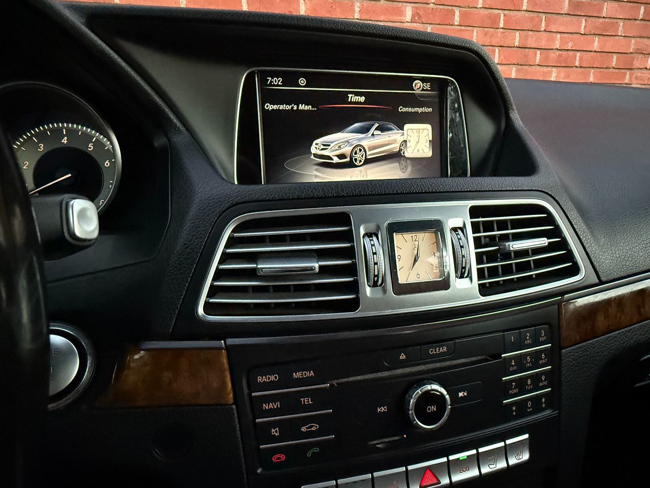 Mercedes-Benz E 550 photo 71