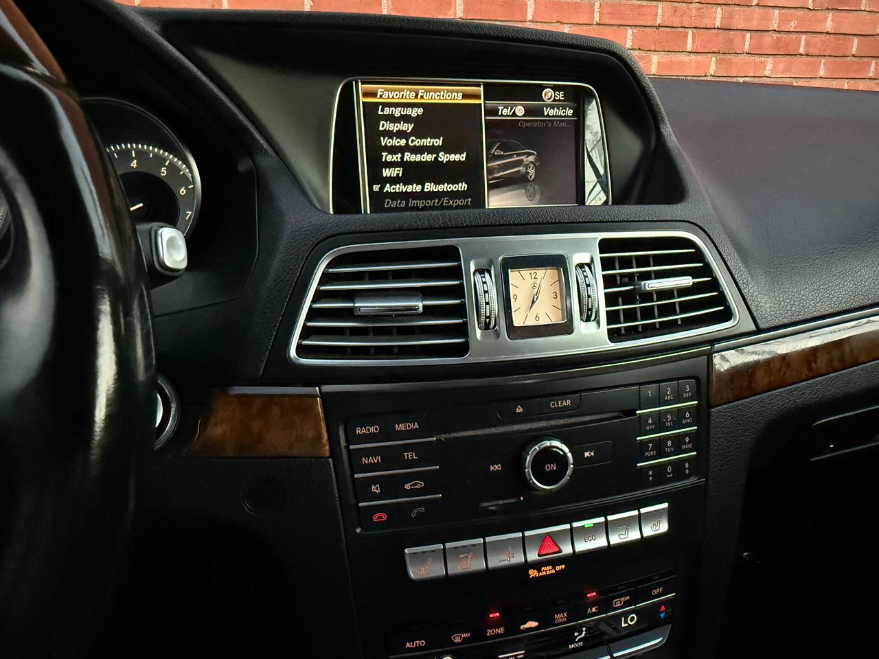 Mercedes-Benz E 550 photo 86