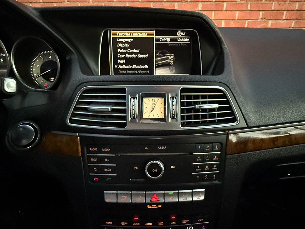 Mercedes-Benz E 550 photo 76