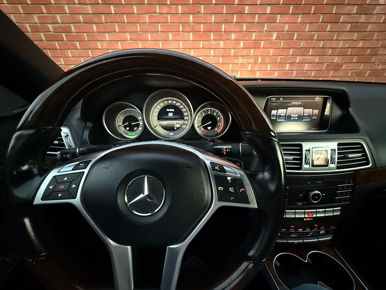Mercedes-Benz E 550 photo 85