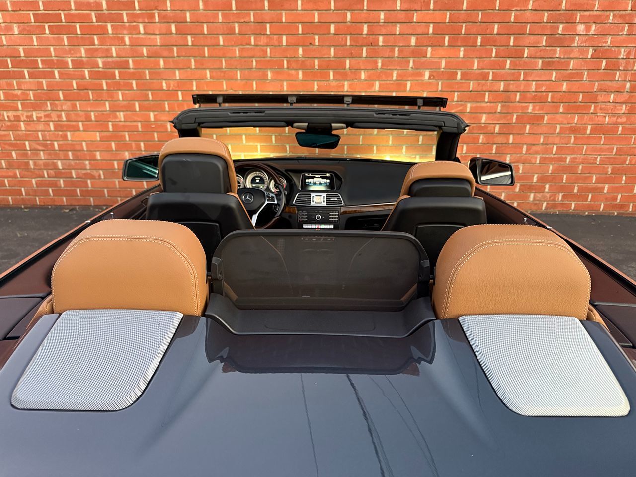 Mercedes-Benz E 550 photo 81