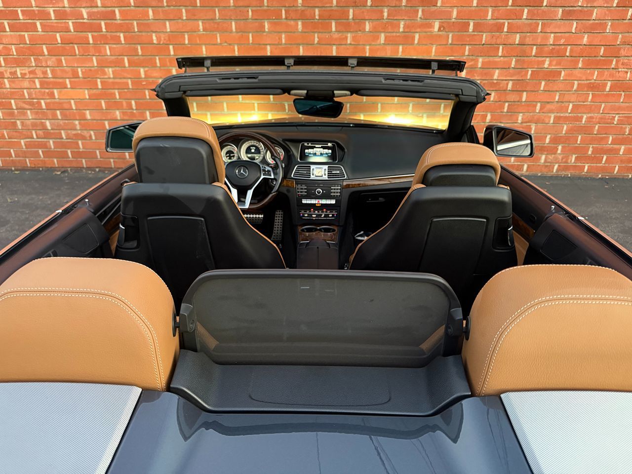 Mercedes-Benz E 550 photo 82