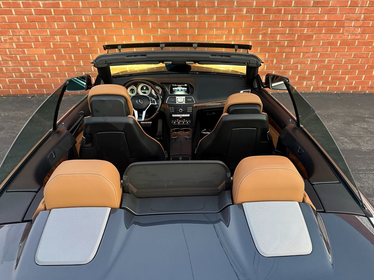 Mercedes-Benz E 550 photo 83