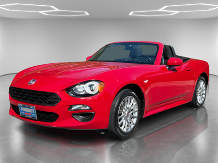 2018 FIAT 124 Spider Classica