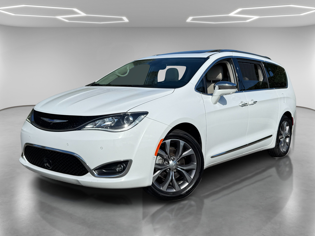2020 Chrysler Pacifica Limited