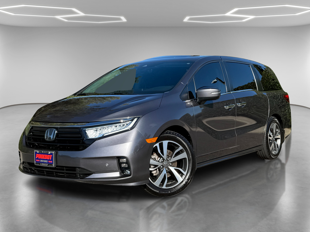 2023 Honda Odyssey Touring