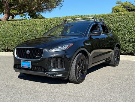 2018 Jaguar E-PACE R-Dynamic S