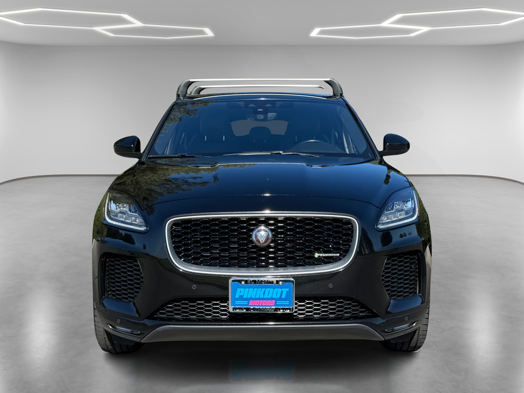 Jaguar E-PACE photo 5