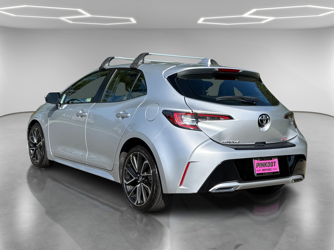 Toyota Corolla photo 3