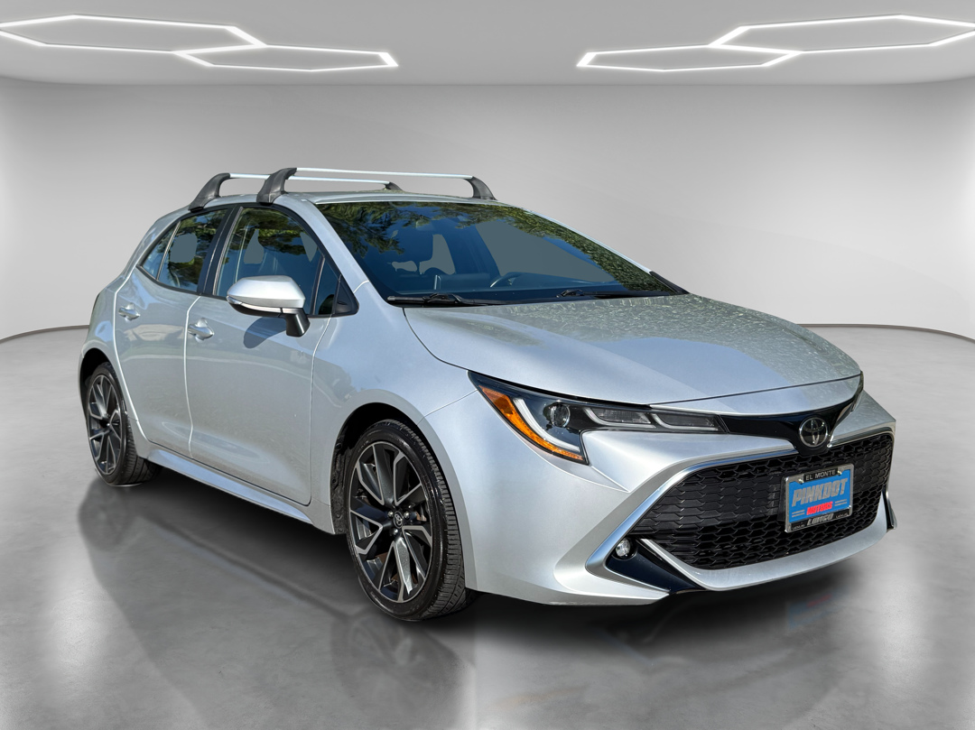 Toyota Corolla photo 2