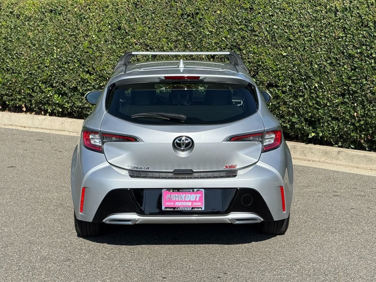 Toyota Corolla photo 30