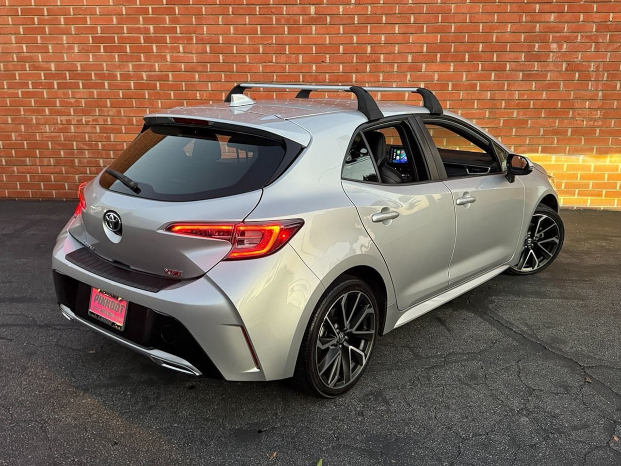 Toyota Corolla photo 71