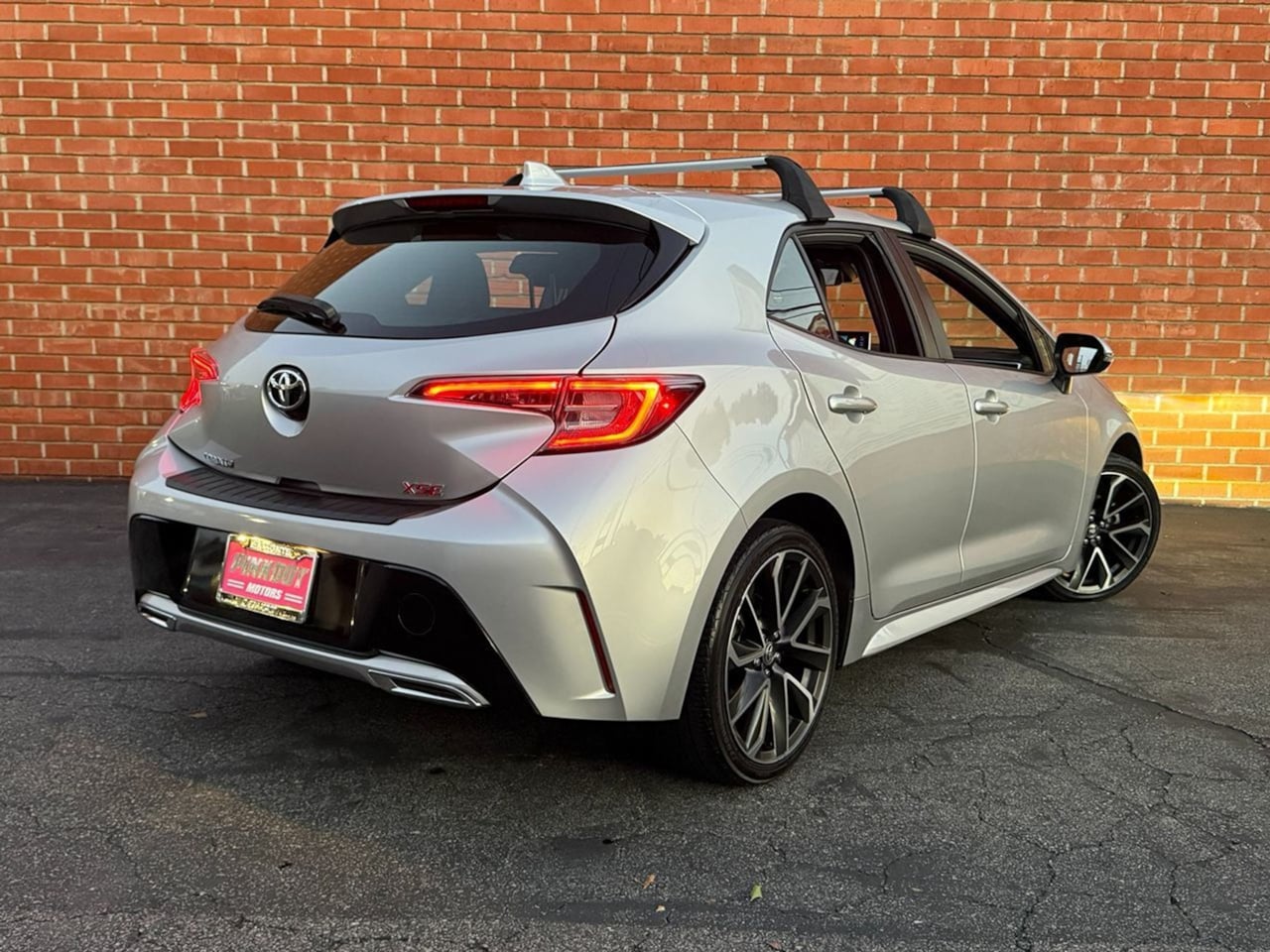 Toyota Corolla photo 72