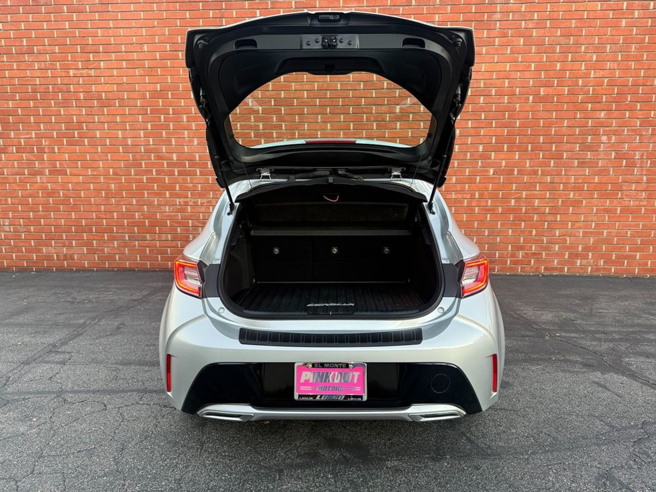 Toyota Corolla photo 68
