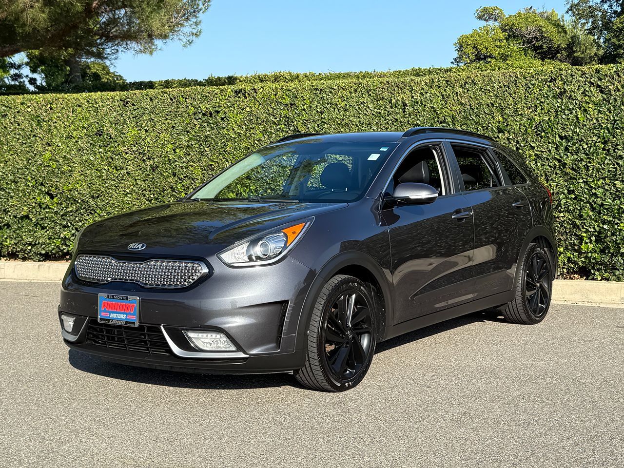 2018 Kia Niro EX