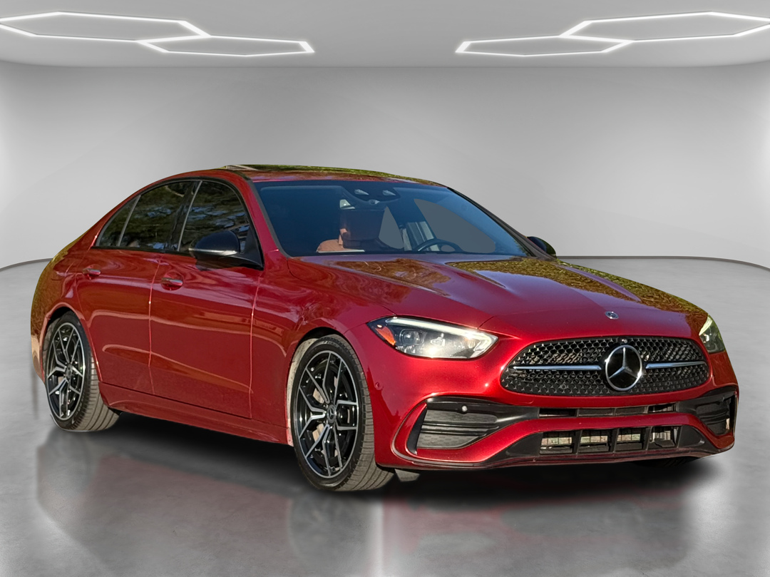 Mercedes-Benz C300 photo 2