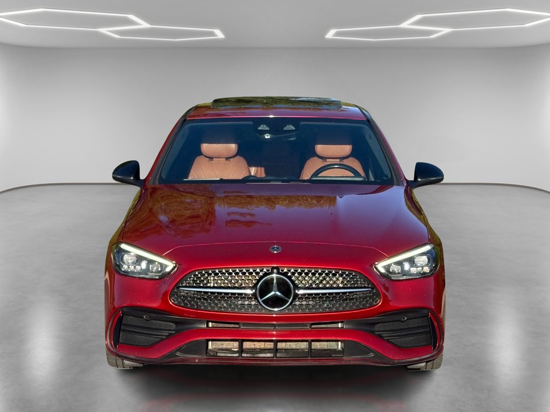 Mercedes-Benz C300 photo 5